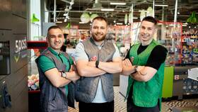 Ассортимент товаров в магазинах Пятёрочка в Levis