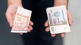 Что за валюта сом?