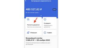 Как изменить сумму платежа в Сбербанк Онлайн в Levis