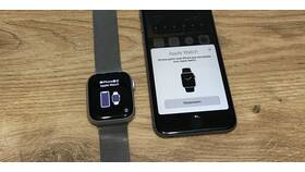 Как отвязать Apple Watch без телефона в Levis