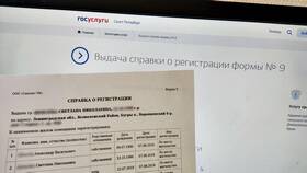 Как получить справку по форме 9 в МФЦ в Levis
