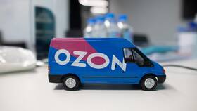 Как работает доставка на Ozon в Levis