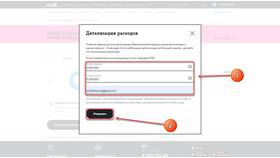 Как узнать счет на Теле2 в Levis