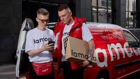 Lamoda: как вернуть товар в пункт выдачи в Levis