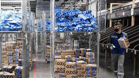 Почему недоступен Ozon в Levis
