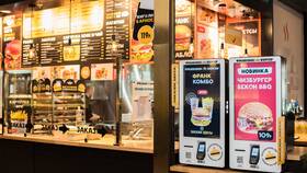 Внешний вид ресторанов Burger King: фирменный стиль в Levis