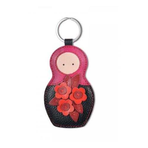 Брелок женский MATRYOSHKA ON THE WAY черный в Levis