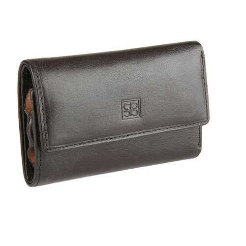 Ключница мужская Sergio Belotti 1473 milano black в Levis
