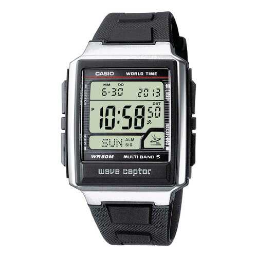 Наручные часы электронные мужские Casio Radio Controlled WV-59E-1A в Levis
