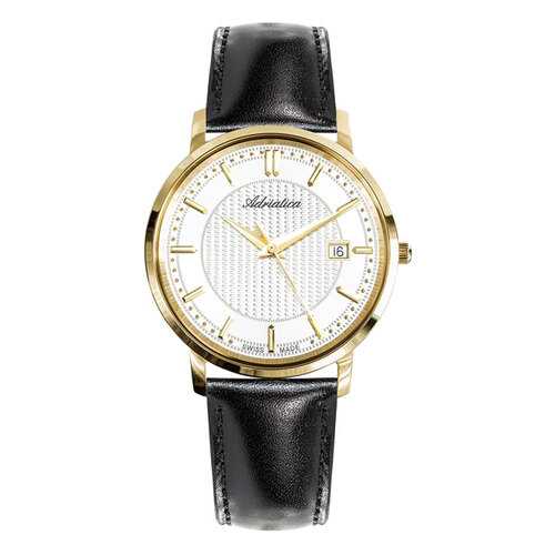 Наручные часы кварцевые мужские Adriatica A1277.1213Q в Levis