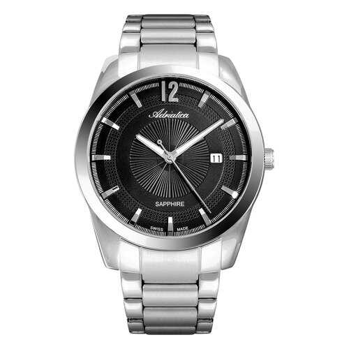 Наручные часы кварцевые мужские Adriatica A8301.5154Q в Levis