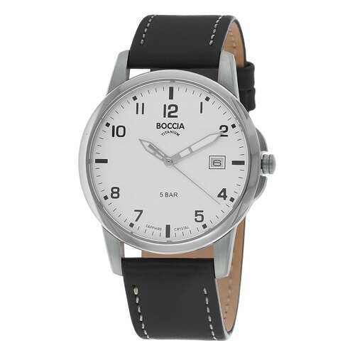 Наручные часы кварцевые мужские Boccia Titanium 3625 в Levis