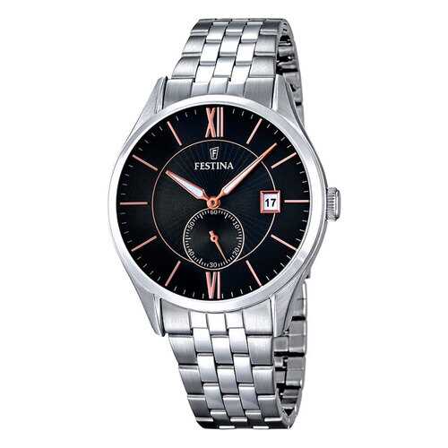 Наручные часы кварцевые мужские Festina F16871 в Levis