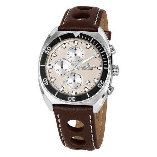Наручные часы кварцевые мужские Jacques Lemans 1-2041D в Levis