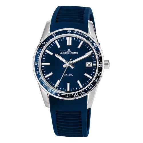 Наручные часы кварцевые мужские Jacques Lemans 1-2060C в Levis