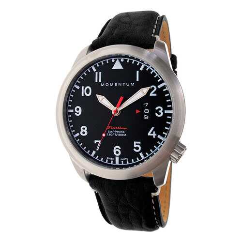 Наручные часы кварцевые мужские Momentum 1M-SP18BS2B в Levis