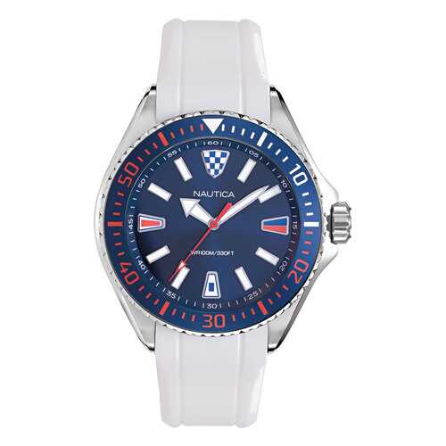 Наручные часы кварцевые мужские Nautica NAPCPS902 в Levis