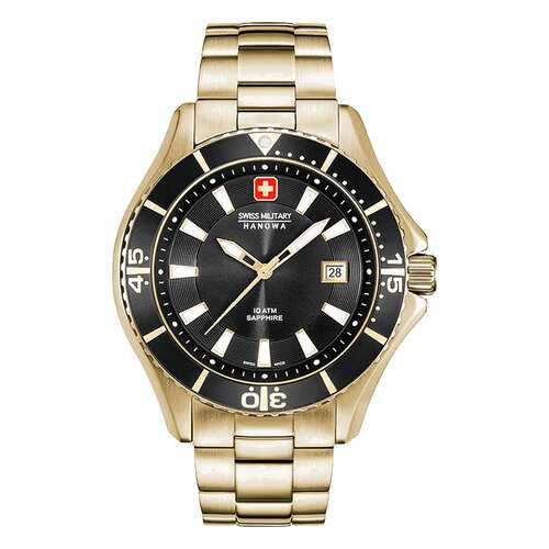 Наручные часы кварцевые мужские Swiss Military Hanowa 06-5296 в Levis