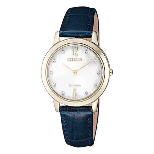 Наручные часы кварцевые женские Citizen EX1493 в Levis