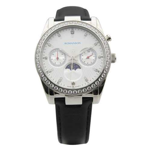 Наручные часы кварцевые женские Romanson RL4210QLW в Levis