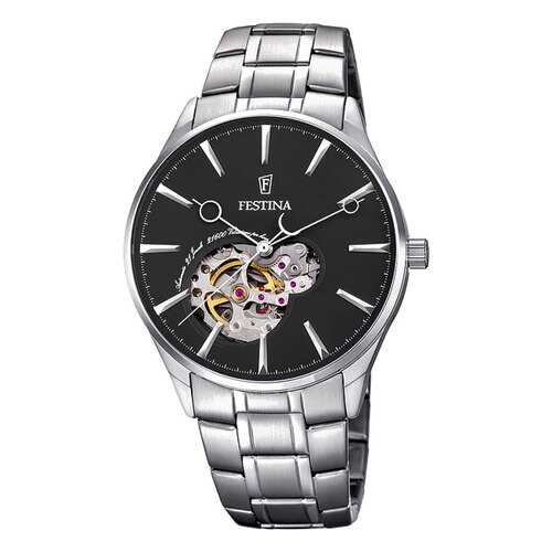 Наручные часы механические мужские Festina F6847 в Levis