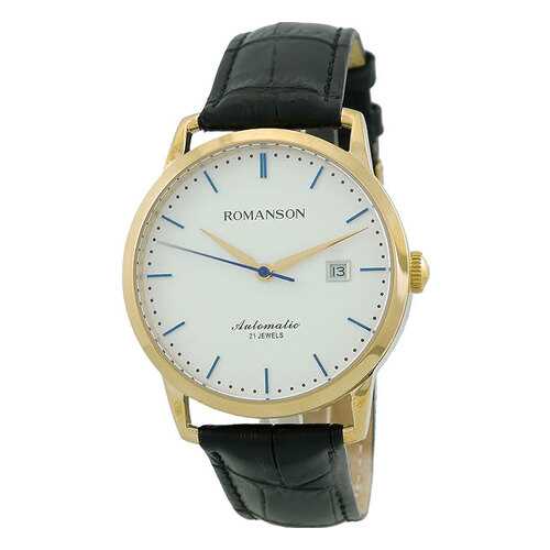 Наручные часы механические мужские Romanson TL7A11RMG в Levis