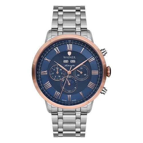 Наручные часы механические мужские Wainer WA.25065 в Levis