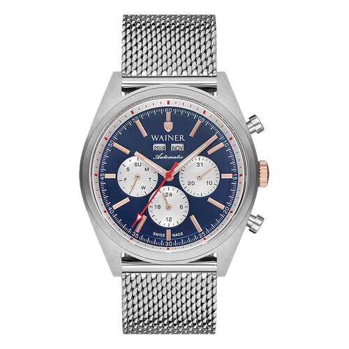 Наручные часы механические мужские Wainer WA.25920 в Levis