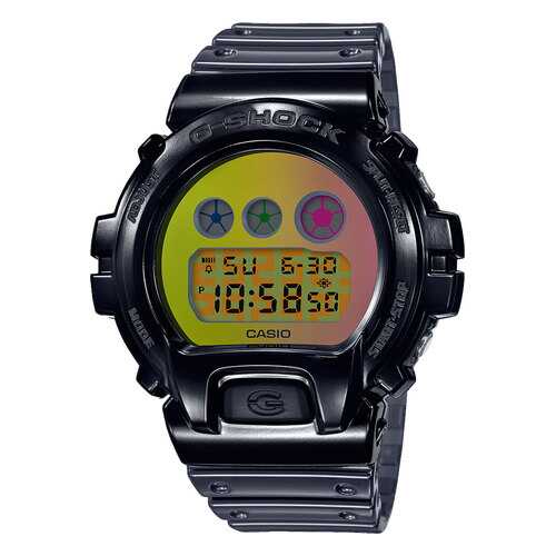Японские наручные часы Casio G-SHOCK DW-6900SP-1ER с хронографом в Levis
