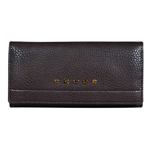 Кошелек Cross Spanish Summer, кожа наппа, коричневый, 20x11x2,5 см в Levis