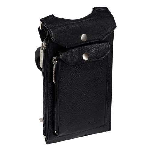 Кошелек мужской Dr.Koffer X253543-01 черный в Levis