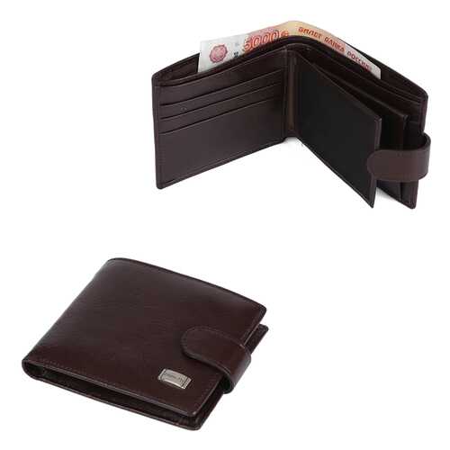Кошелек мужской FABRETTI 36002V-12 коричневый в Levis