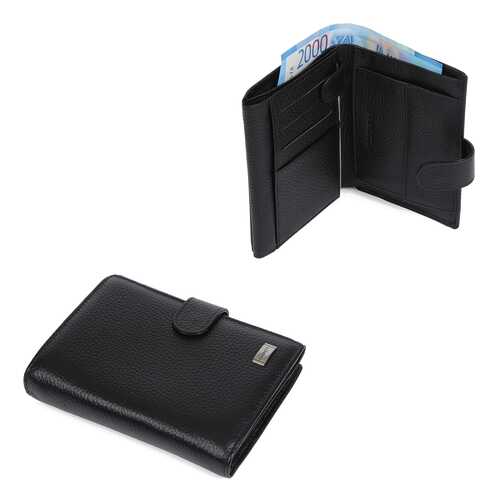 Кошелек мужской FABRETTI 55030D-2 черный в Levis