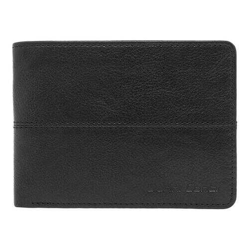 Кошелек мужской Gianni Conti 1137144E черный в Levis