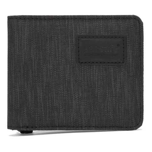 Кошелек мужской Pacsafe 11000136 серый в Levis