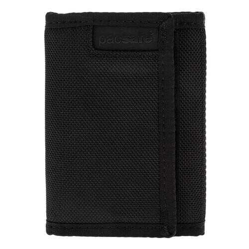 Кошелек Pacsafe RFIDsafe Z50 (Black) в Levis