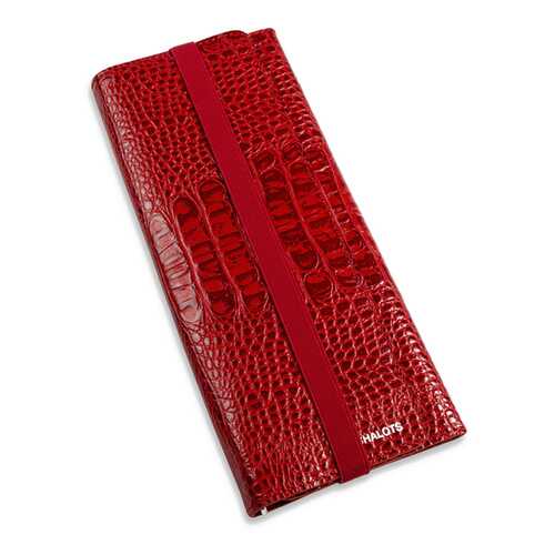 Кошелек женский CASHALOTS 000002 красный в Levis