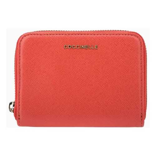Кошелек женский Coccinelle E2 EW1 11 02 01 R08 красный в Levis