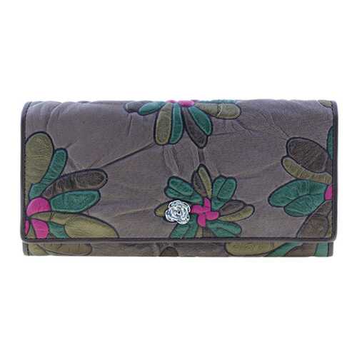 Кошелек женский Fiora More 6#JC-07 коричневый в Levis