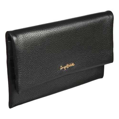 Кошелек женский Sergio Belotti 012-2381 verona black в Levis