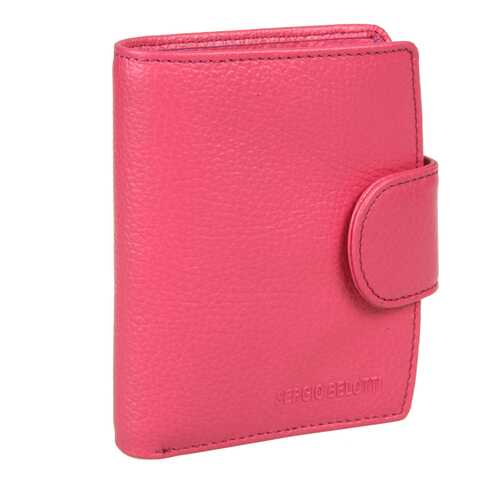 Кошелек женский Sergio Belotti 1174 livorno pink в Levis