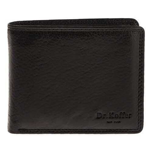 Портмоне мужское Dr.Koffer X510430-245 черное в Levis
