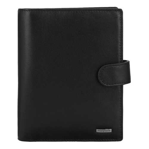 Портмоне мужское Malgrado 56504-55D черное в Levis