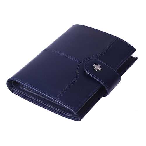 Портмоне мужское Narvin 9623 синее в Levis