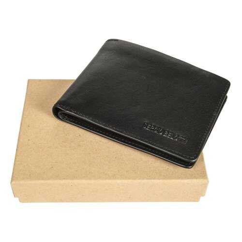 Портмоне мужское Sergio Belotti 3541 irido black в Levis