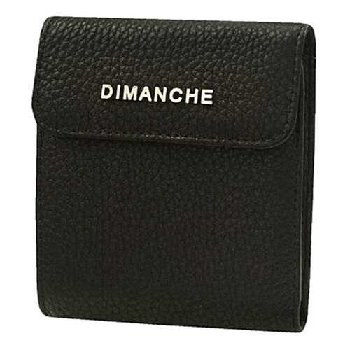 Портмоне женское Dimanche 594_1_S черное в Levis