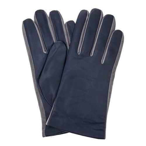 Кожаные перчатки с отделкой из натуральной замши, 9.5 (9.5) IS8220 в Levis