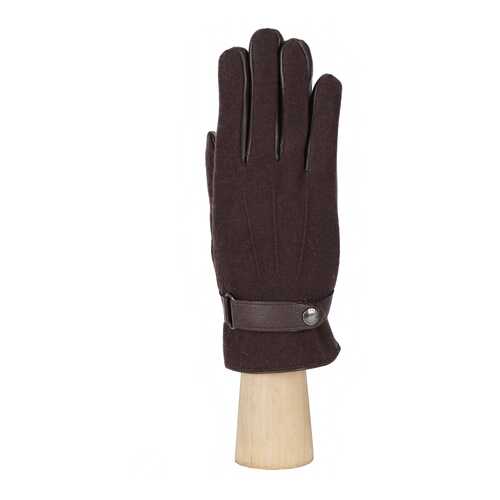 Перчатки мужские FABRETTI 3.23-2 коричневые 9.5 в Levis