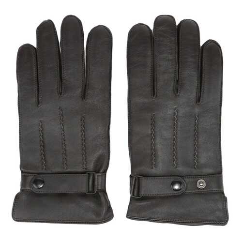 Перчатки мужские Labbra LB-6004 коричневые 9.5 в Levis