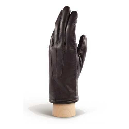 Перчатки мужские Labbra LB-6008 коричневые 8 в Levis